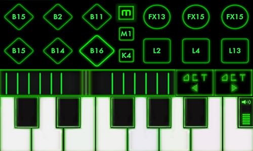 Bass Drop - Drum and Bass Sampler and Synthesizer