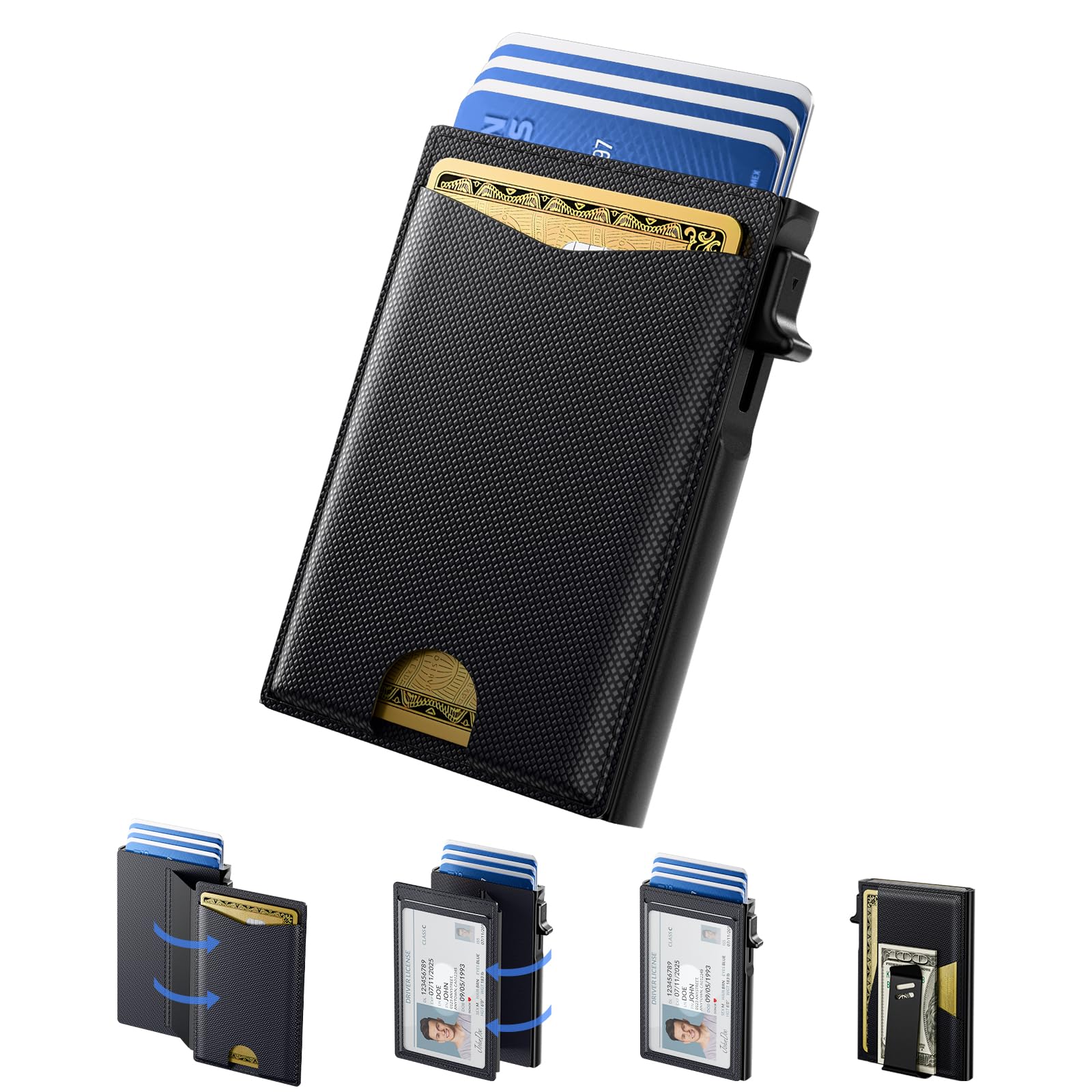 typecase Slim Wallet