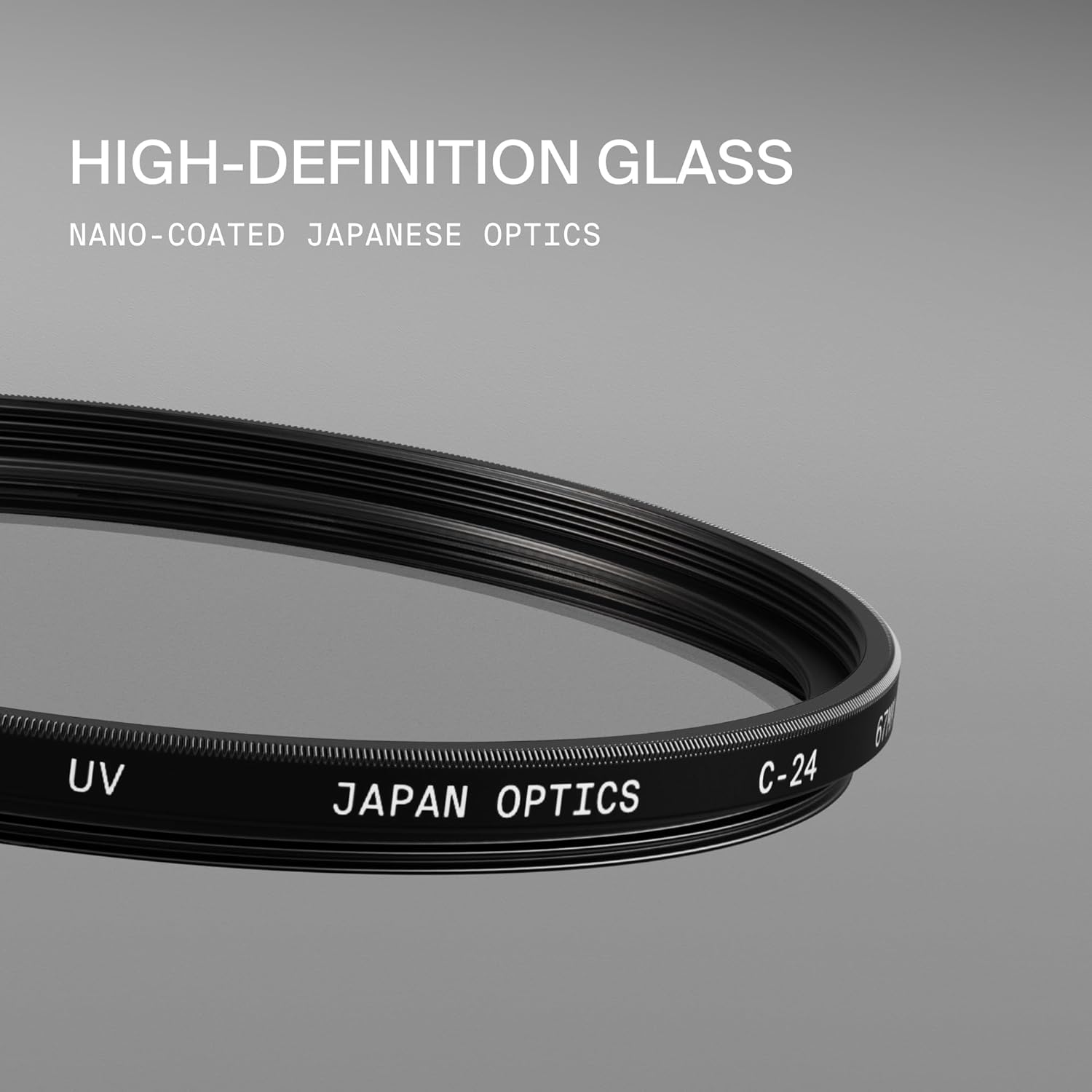 Gobe 95mm UV Lens Filter