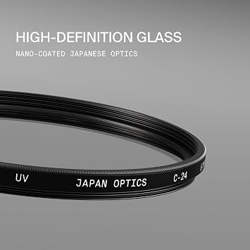Gobe 67mm UV Lens Filter