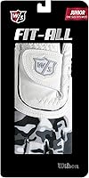 Vista 4 de Guante de golf Wilso Staff Junior Fit All Camo