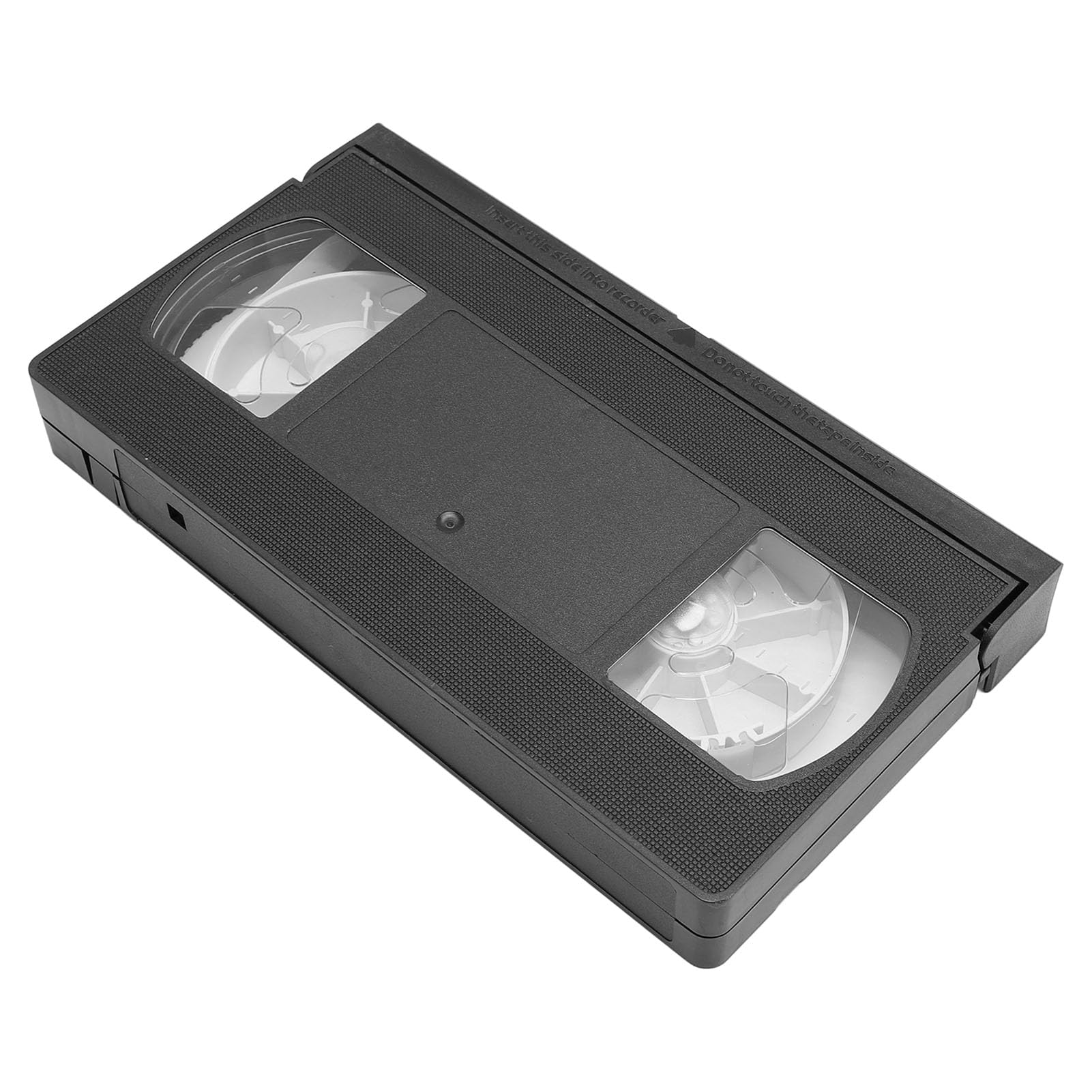 Cleaner della Testa VCR VHS, Tecnologia Secca, Detergente per la Testa Video Riutilizzabile per i Giocatori VCR VHS, Nessun Fluido Richiesto