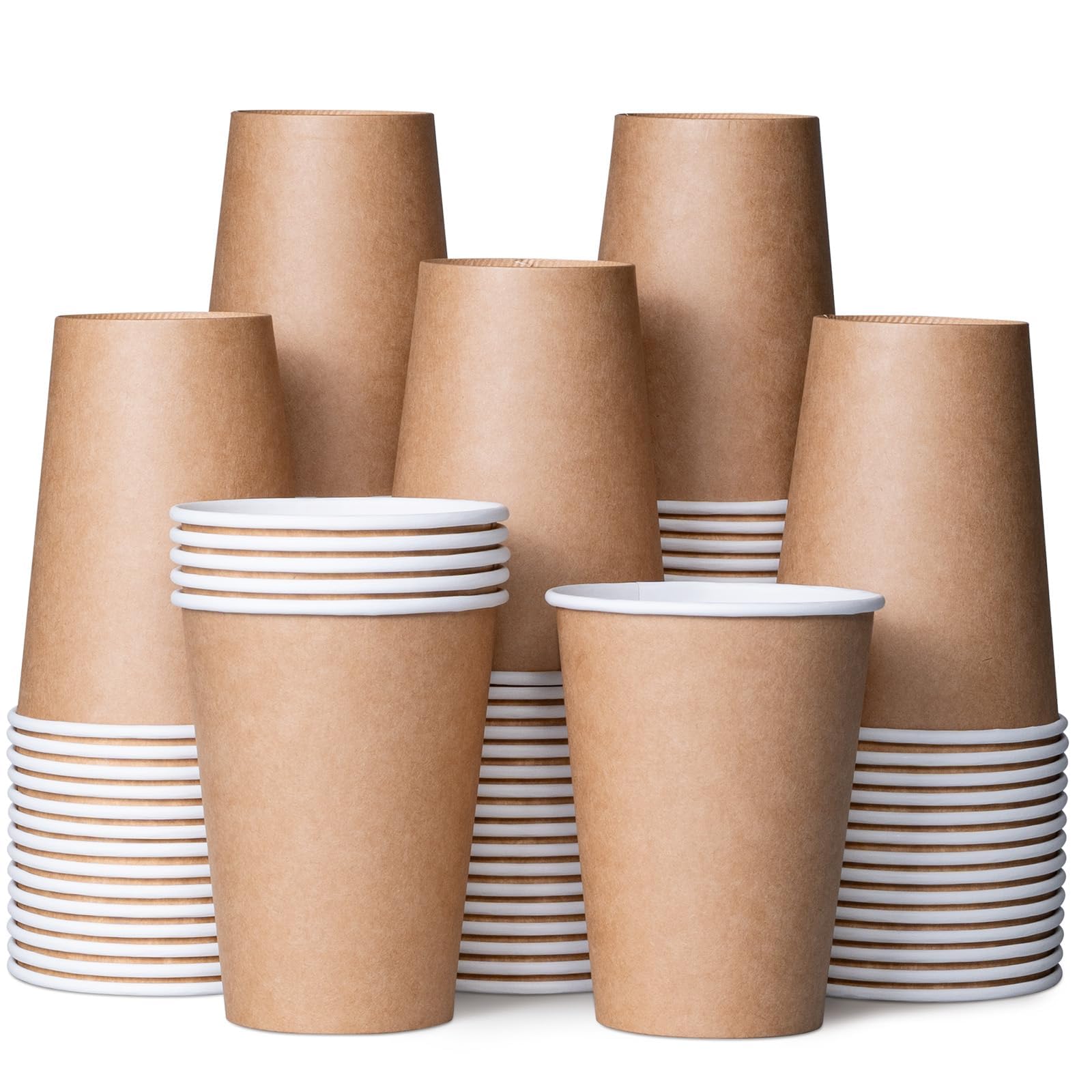 best insulated coffee cup with handle Coffee Cup in Navy main image 1