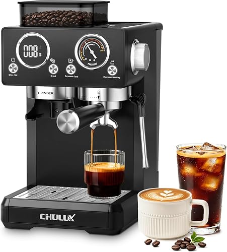 best espresso machine under 300 in Miami, FL