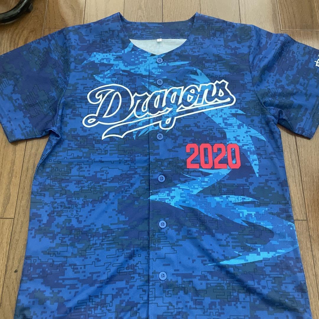 中日ドラゴンズ　ユニホーム 2026シーズン 新ユニホーム発表、プロモデル受注販売開始