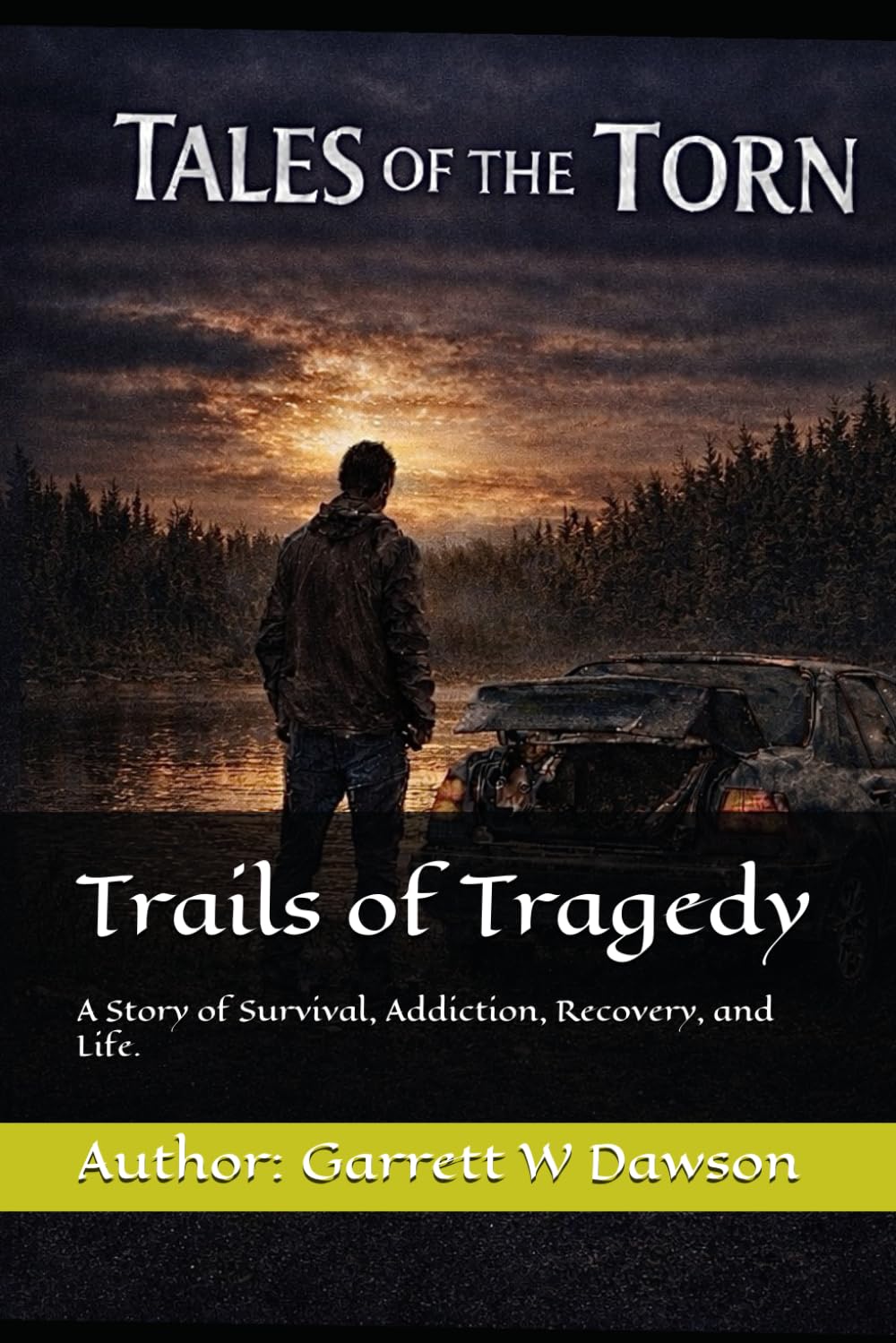 Trails of Tragedy: A Story of Survival, Addiction, Recovery, and Life. (Tales of the Torn)