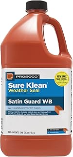 PROSOCO Satin Guard WB | Water-borne Protective Shield for Masonry - Trusted by Professionals