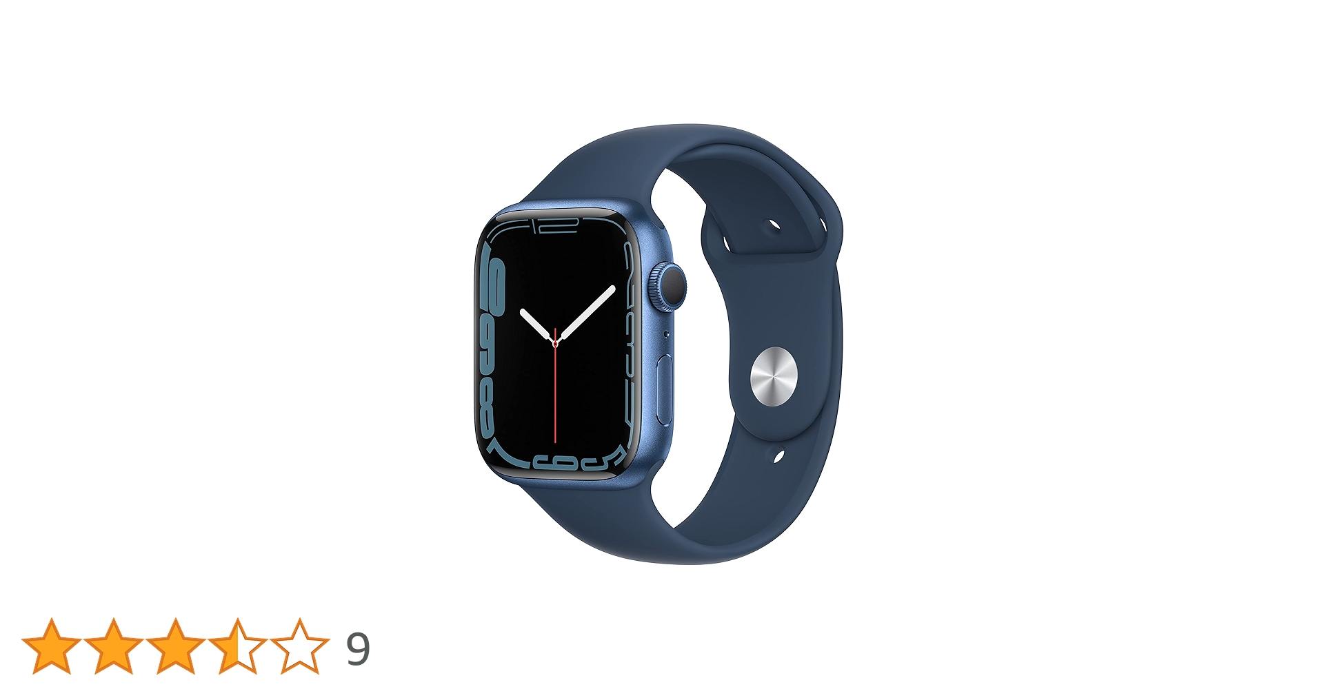 Amazon.co.jp: 【整備済み品】Apple Watch Series 7 (GPSモデル