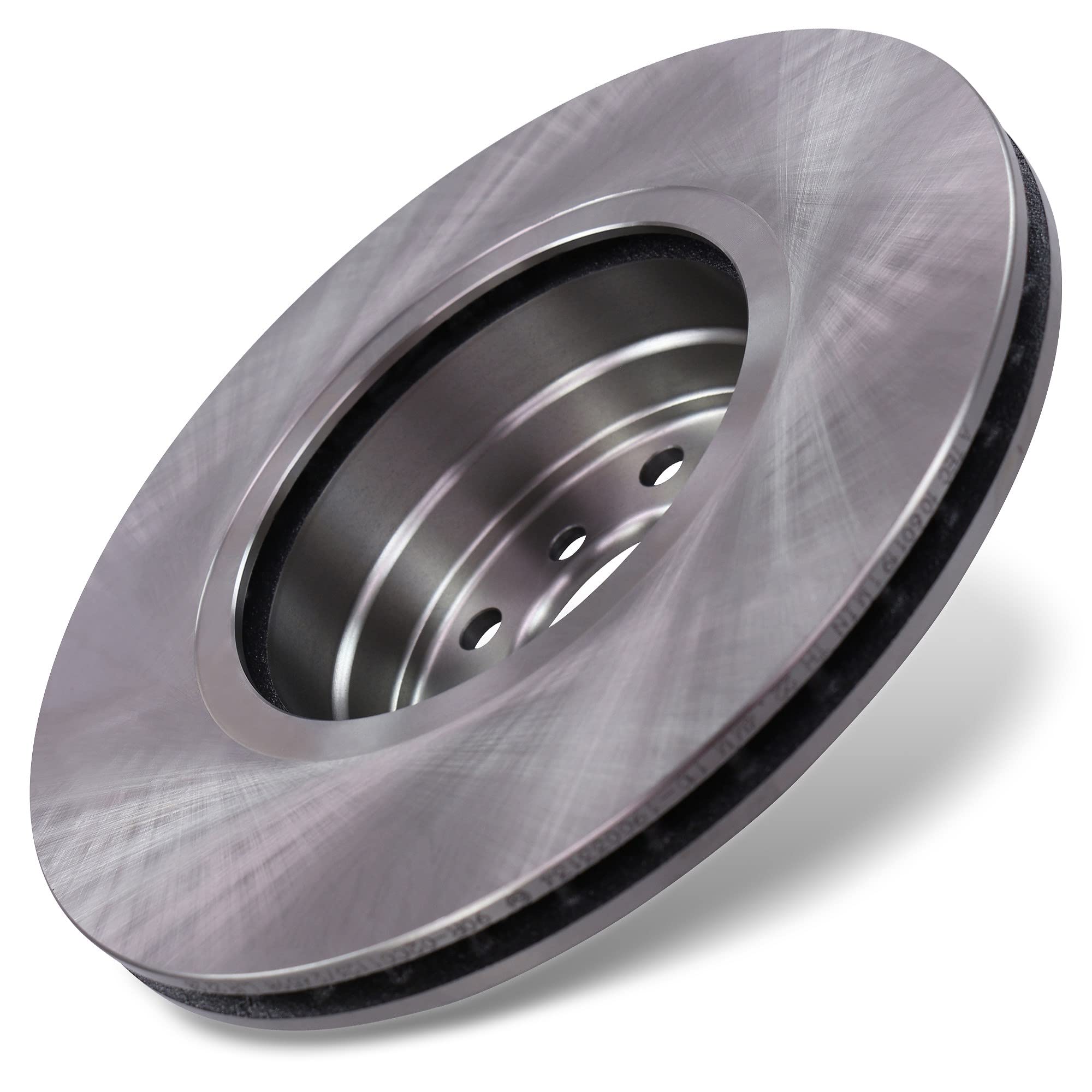ATEC GERMANY Juego de frenos eje delantero incl. discos de freno Ø 310 mm ventilados + pastillas de freno delanteras Compatible con BMW Serie 5 (E60), 5 Touring (E61)