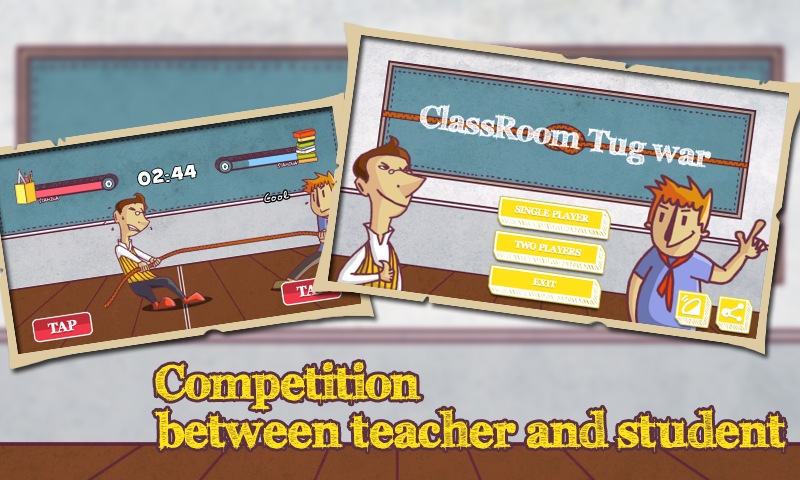 Classroom Tug War - App on the Amazon Appstore