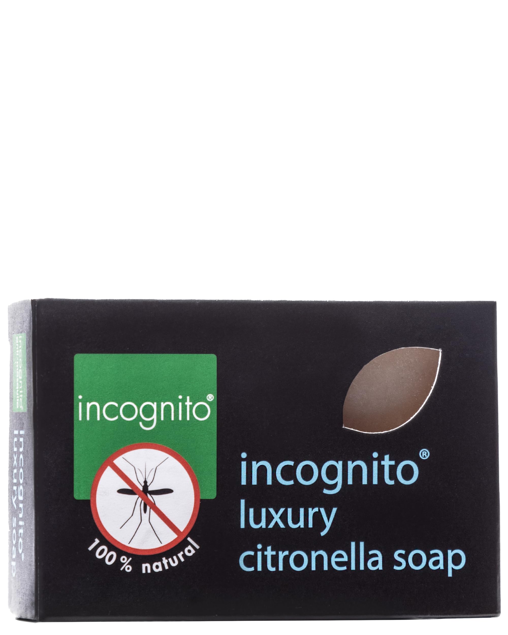 INCOGNITO Luxury Soap, 110g