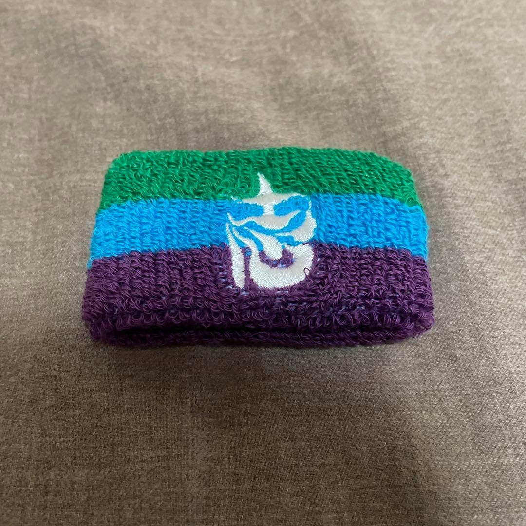 Bz LIVE-GYM2008 -GLORY DAYS-リストバンド 志 A B'z LIVE-GYM