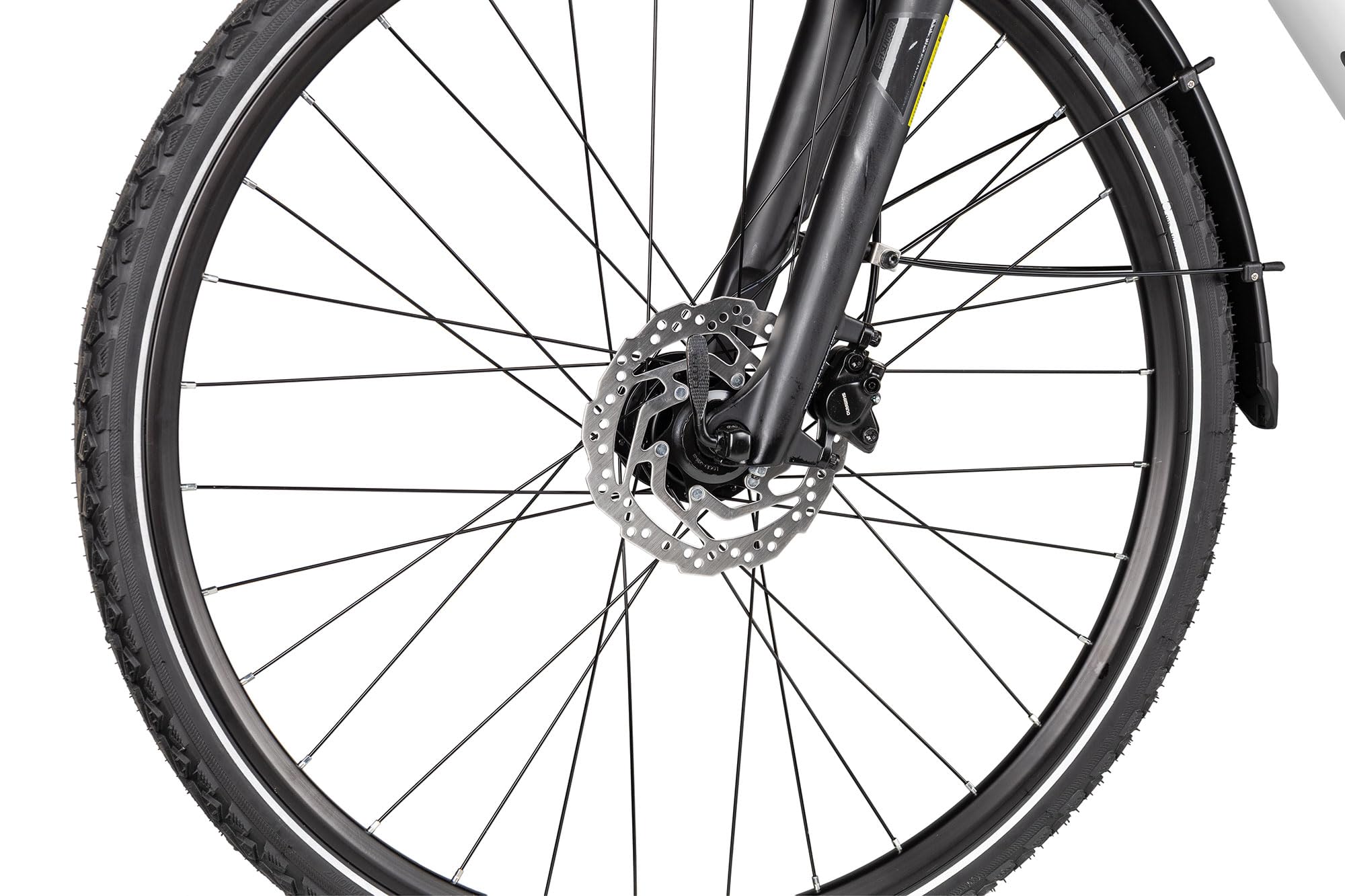 Axess Veris Street Trapez Crossbike 27-Gang Schaltung 28 Zoll Damenfahrrad Hydraulische Scheibenbremsen