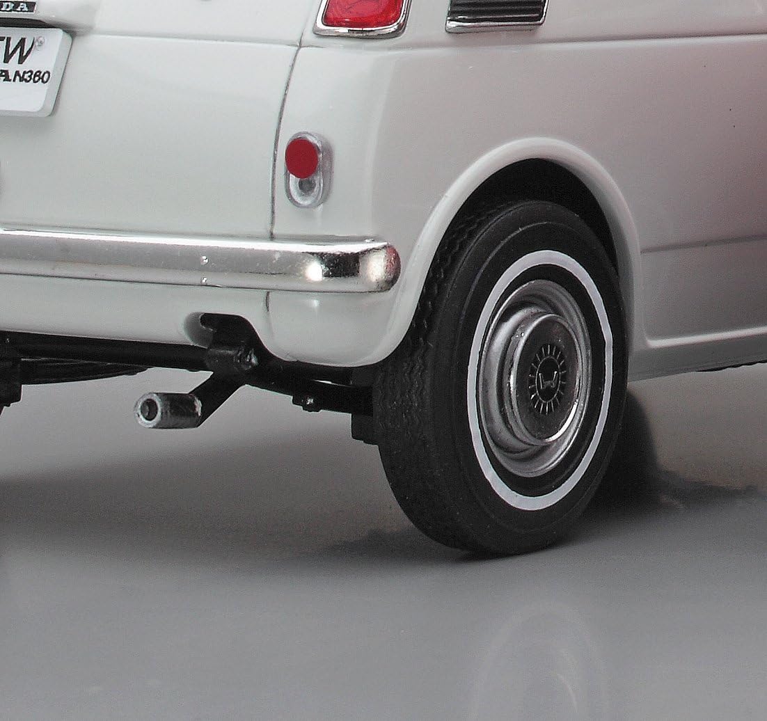 ハセガワ Hasegawa HMCC21 1:24 Scale Honda N360 Plastic Model