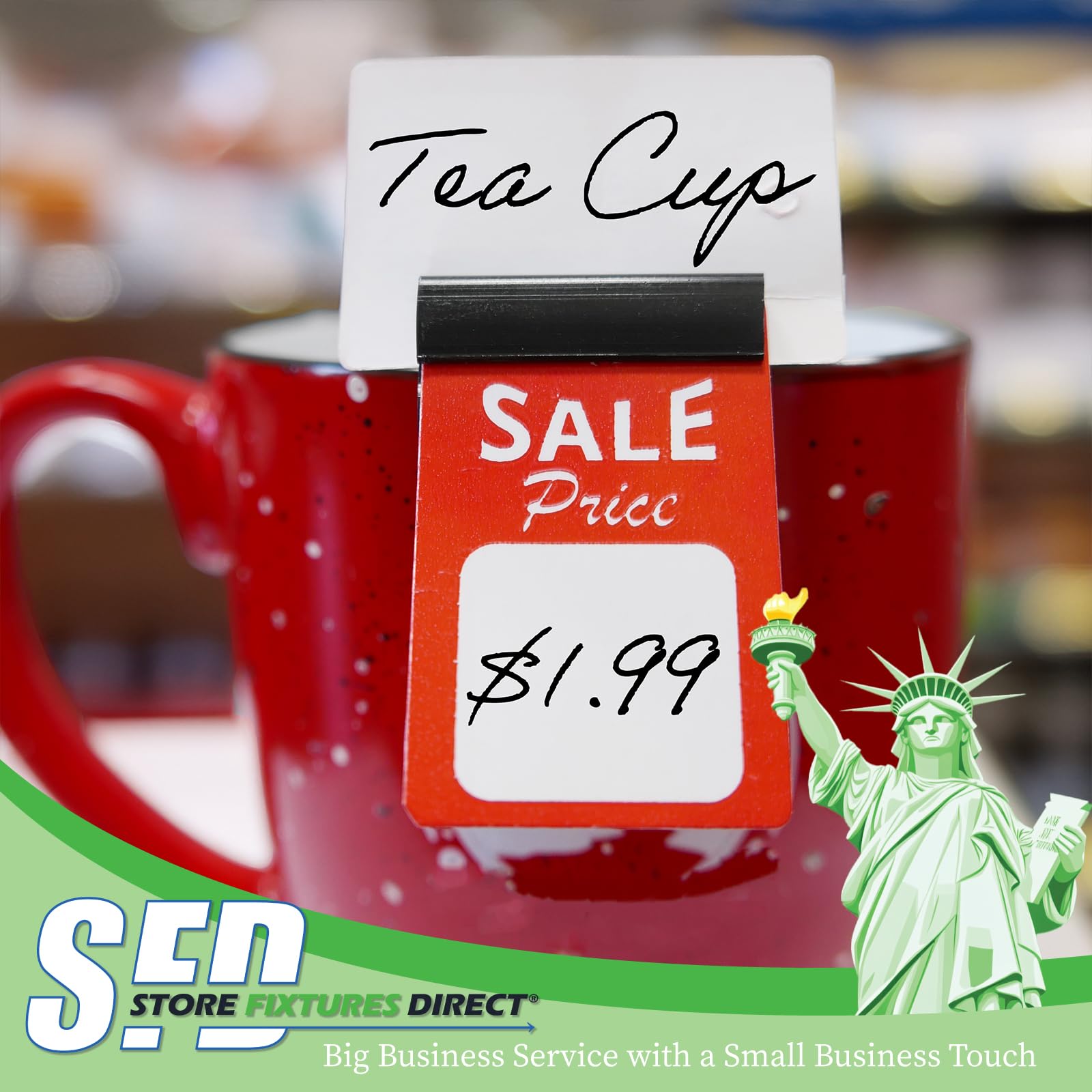 Teenyyou 10 Pack Food Tray Label Holders Black Bowl Sign Clip Plastic Reusable Clip On Table Number Sign Holder For Cup Bowl Bake Pan Buffet Deli Trays Charcuterie Board (Labels