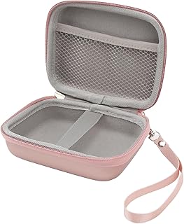 Estojo Rígido para Câmera Instantânea Fujifilm Mini EVO Mini Liplay, Estojo Protetor à Prova D'água e à Prova de Poeira, Bolsa Protetora para Câmera para Mini EVO Link Liplay