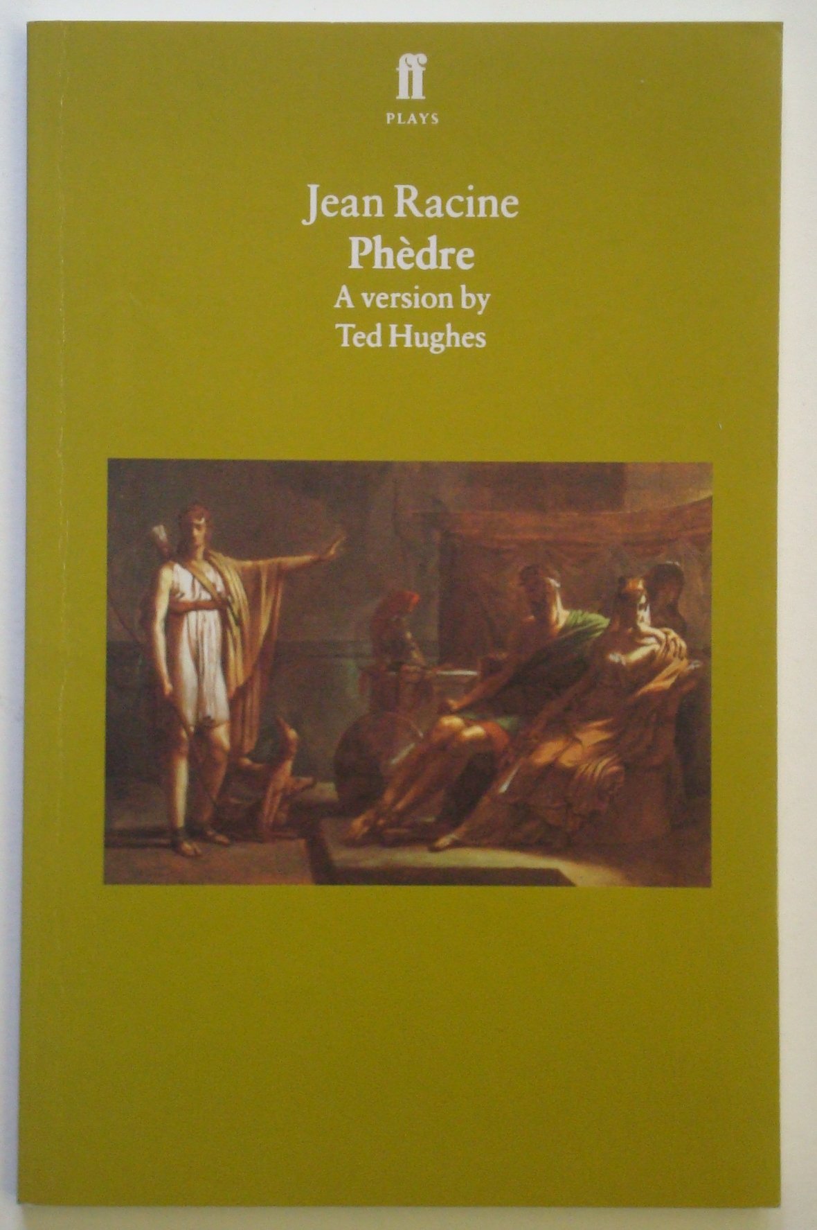 Jean Racine Phedre