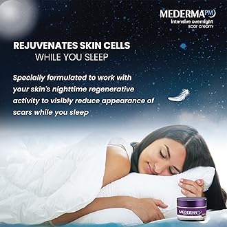 Mederma PM Old & New Acne Scar Removal Cream 30g