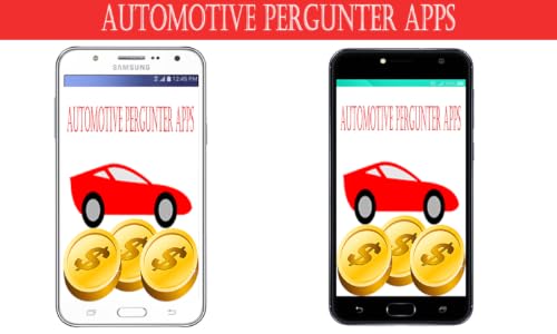 Automotive Pergunter Apps – vue 2