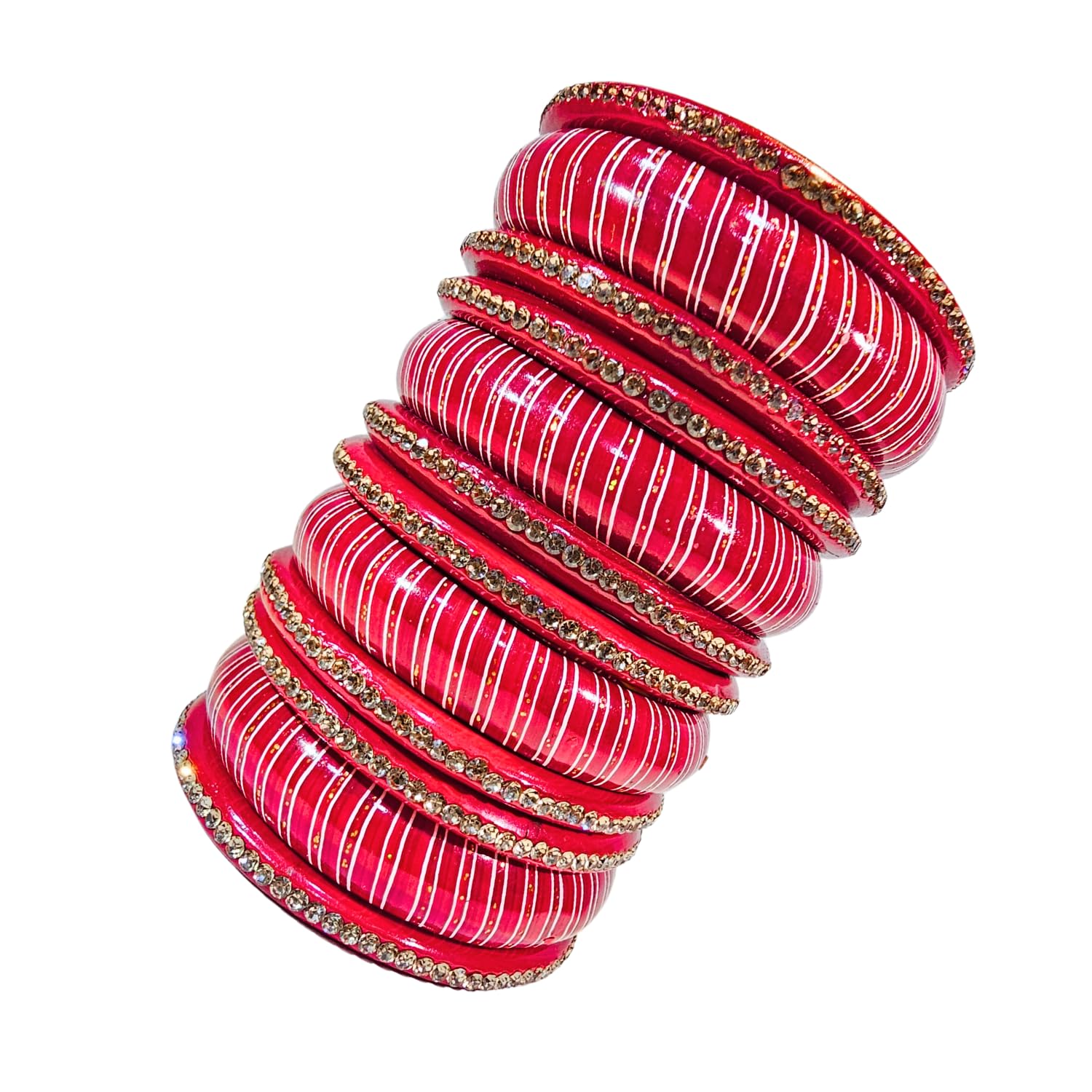 lac bangles for women (pack of 12). jaipuri and rajasthani design lah and lahathi set for women. SHADI JODA. bangle set (2-4) (B0DGCXGKPN) Amazon Price History, Amazon Price Tracker