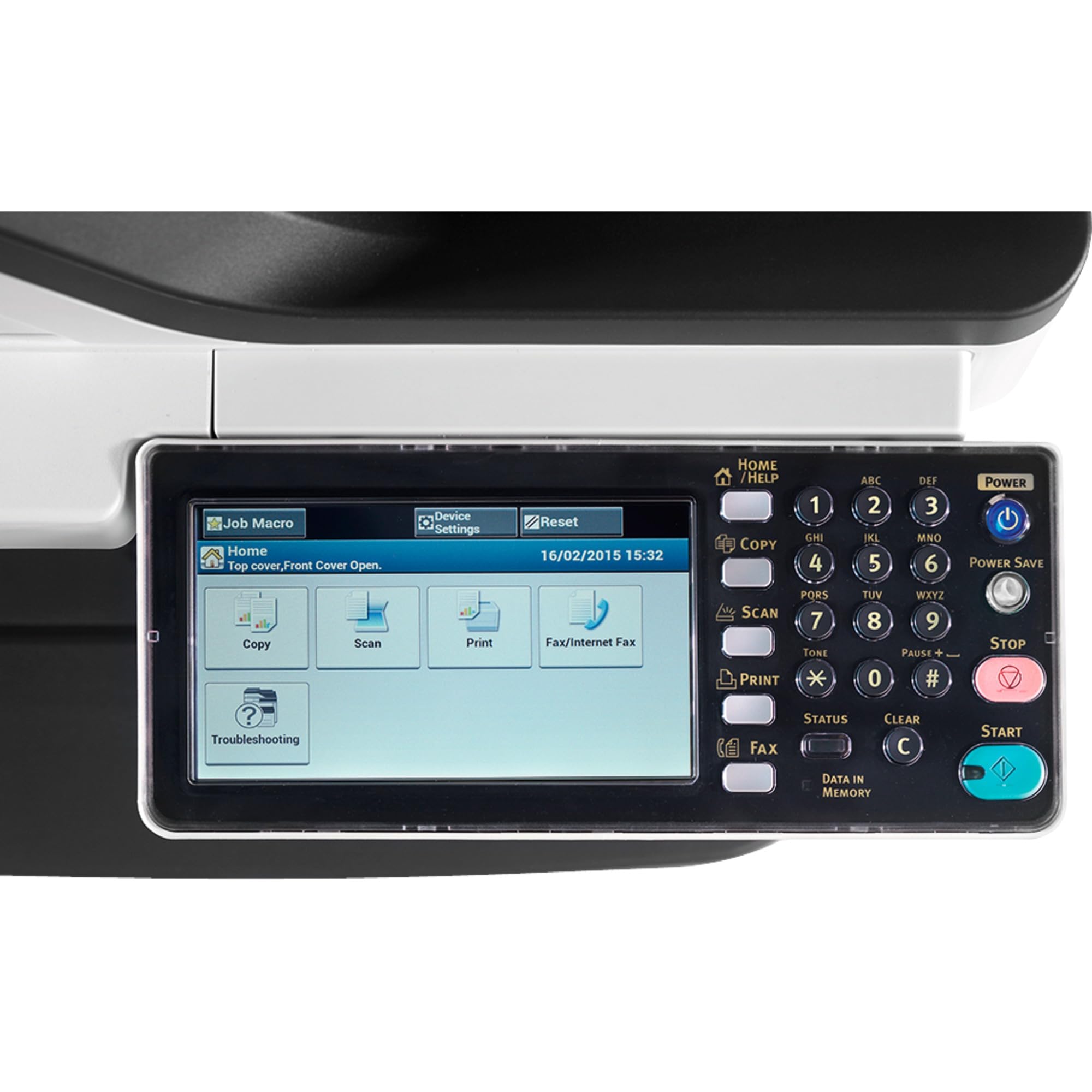 OKI MC853dnct LED A3 1200 x 600 DPI 23 ppm