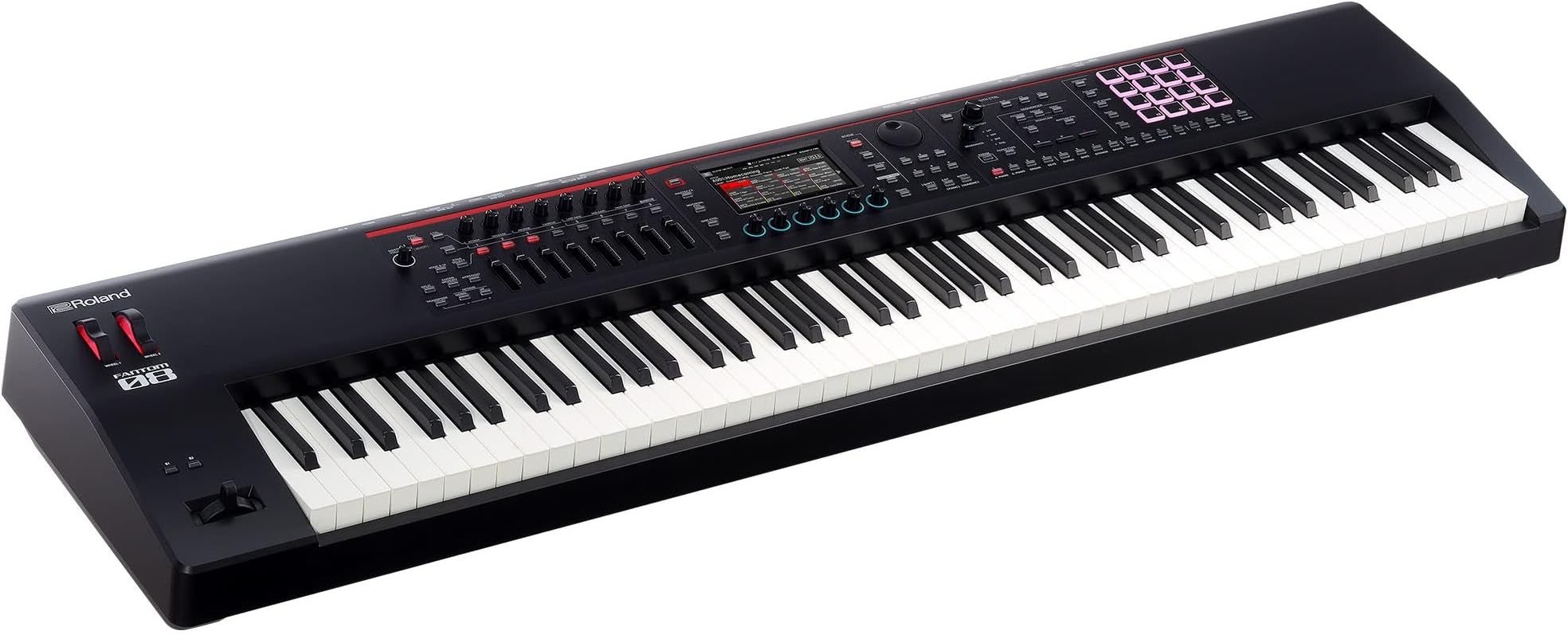 Roland Fantom-08 Workstation Keyboard