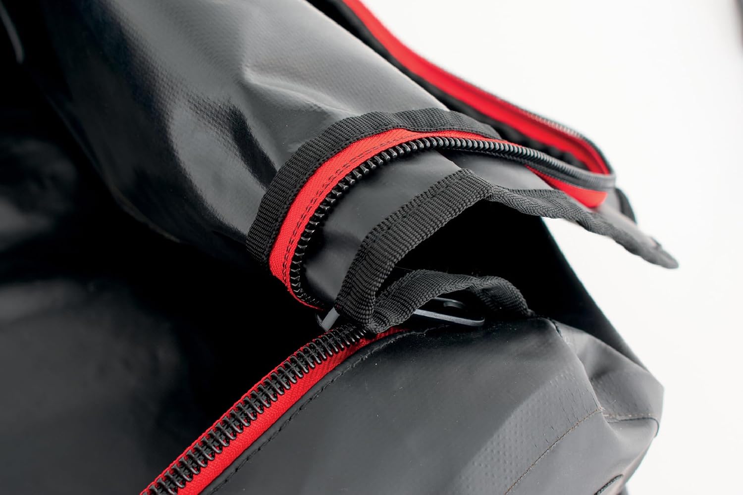 SEAC U-Boot 130, Dry Bag for Diving, Perfect for Long Fins, 37"x16"x12", 130 lt, Black, Standard