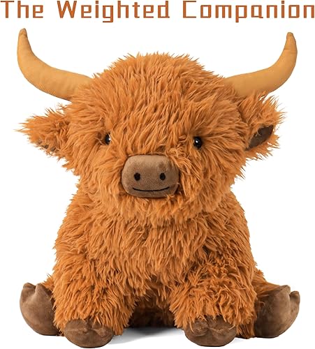 Miniatura 24 de Animales de peluche con peso de perezoso de 5 libras a 24 pulgadas, peluches de perezoso, almohada de felpa grande, regalo de juguete de peluche