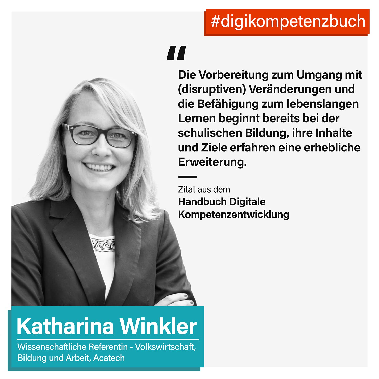 Handbuch Digitale Kompetenzentwicklung: Wie sich Unternehmen auf die digitale Zukunft vorbereiten