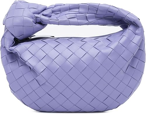 Bottega Veneta Lila Mini Jodie de segunda mano