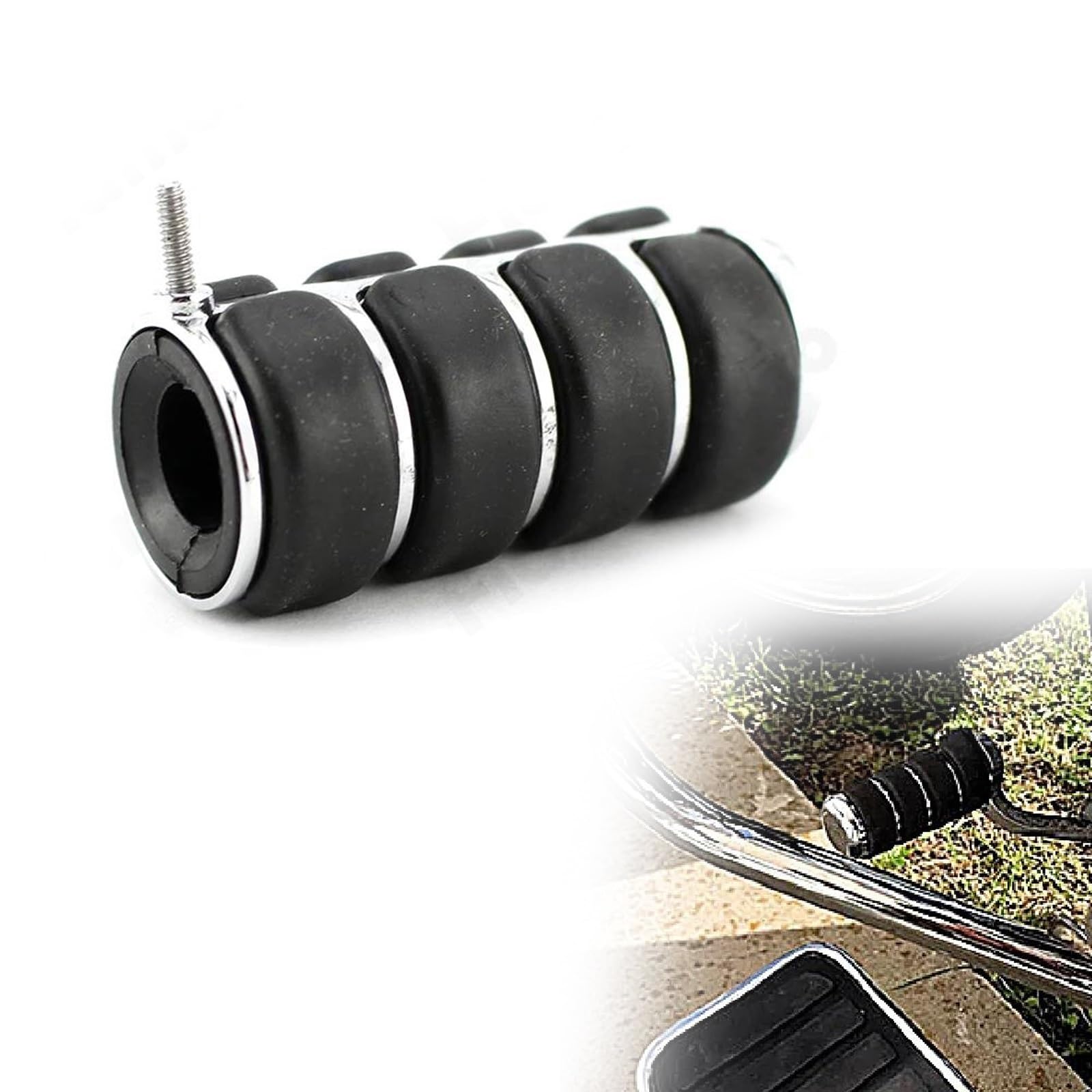 YDYBDA Motorcycle Gear Shift Lever Peg Brake Pedal Cover for Kawasaki for Vulcan 1700 1600 800 900 1500 2000
