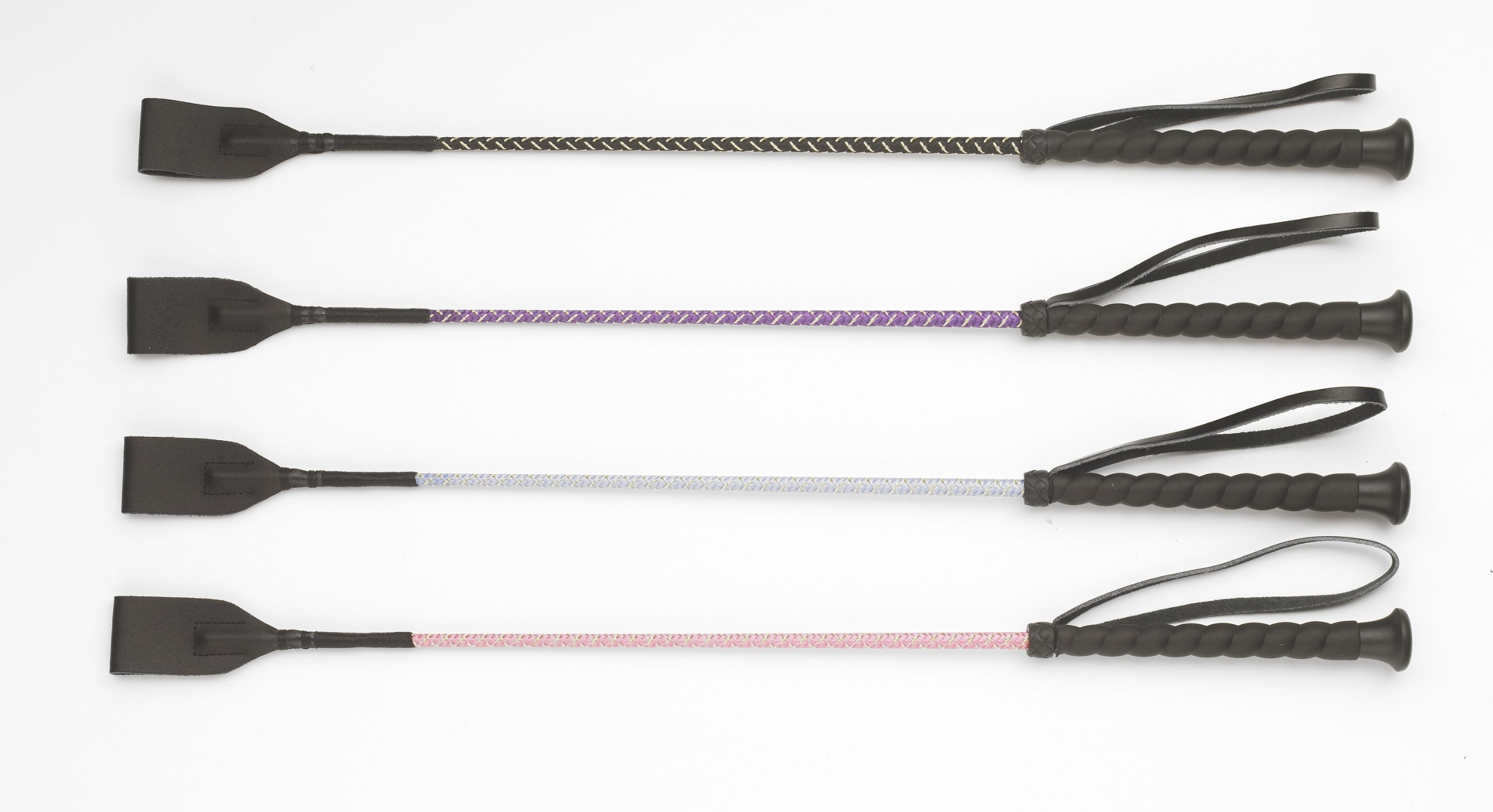 EquiStar Rainbow Glitter Stick - Size:23 Color:Black