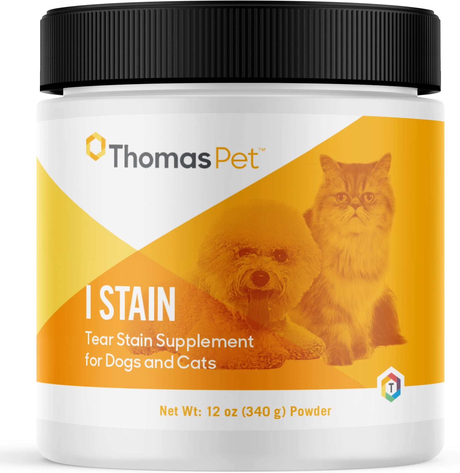 Thomas Lab I Stain Powder (12 oz)