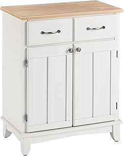 Homestyles Buffet of Buffets Off-White Buffet