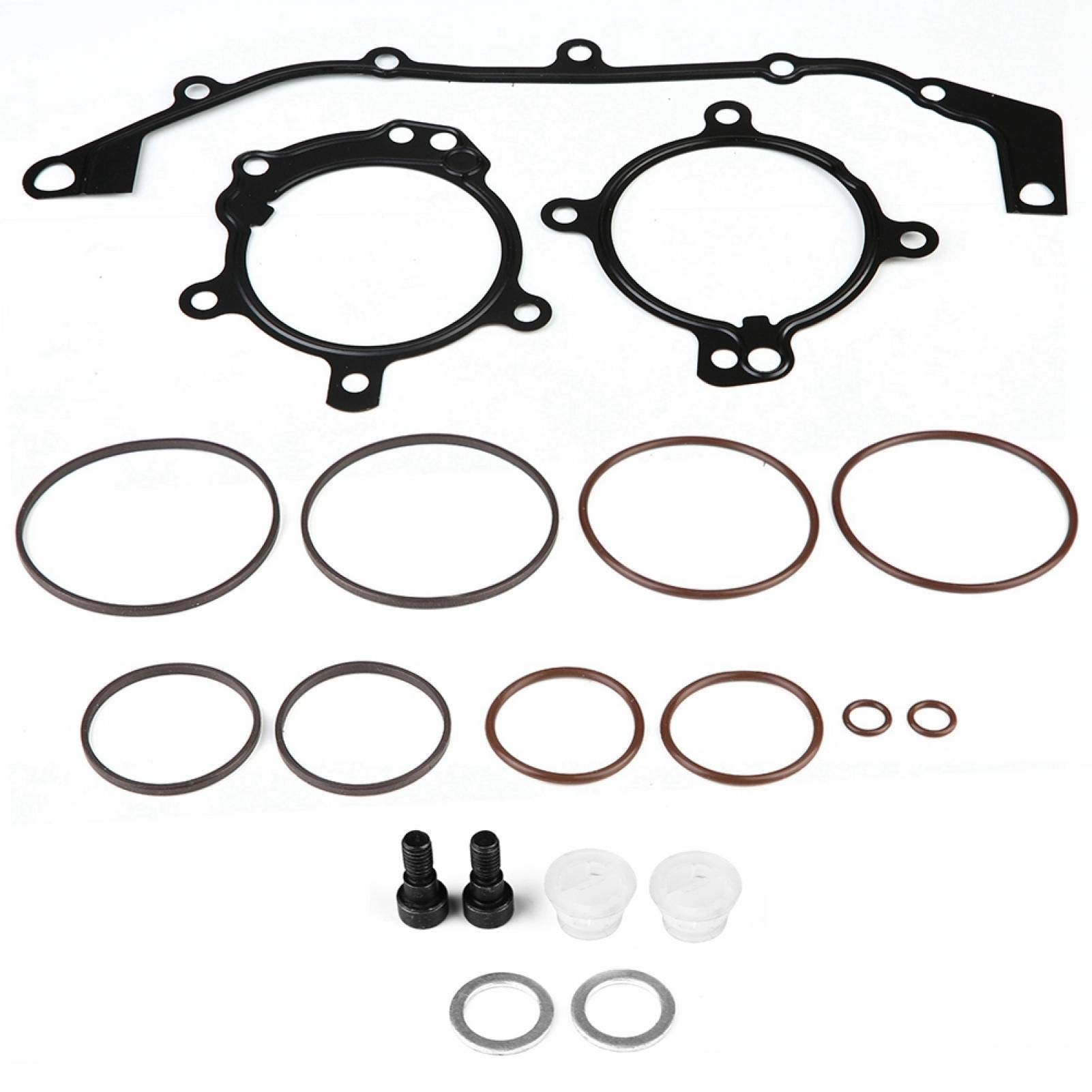 Kit di Riparazione della Guarnizione O-ring Sostituzione Dell'accessorio Dual Vanos per E36 E39 E46 E53 X3 X5