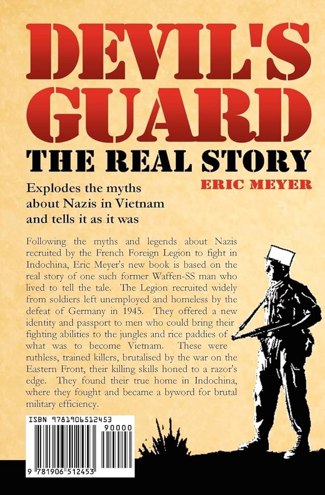 Amazon.com: Devil's Guard: The Real Story: 9781906512453