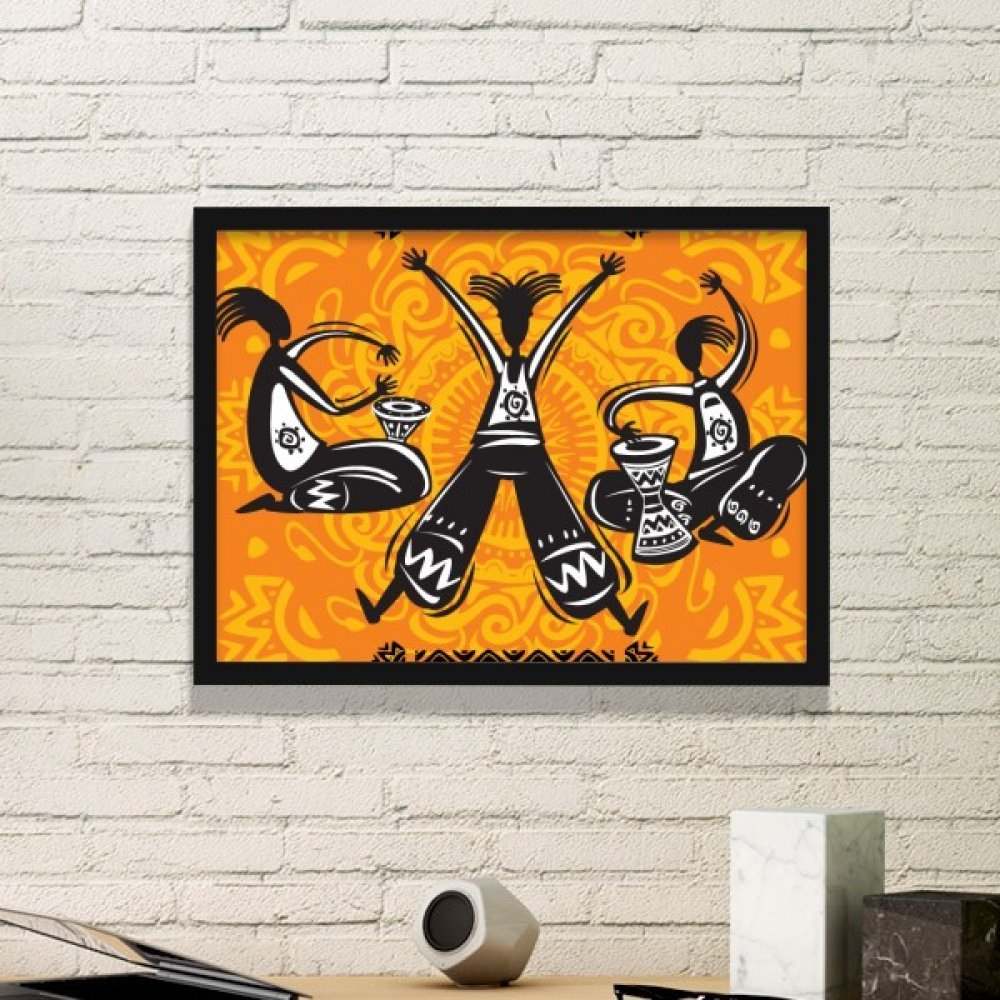 Peintures Mexique de petite taille pour habiller un mur vide facilement