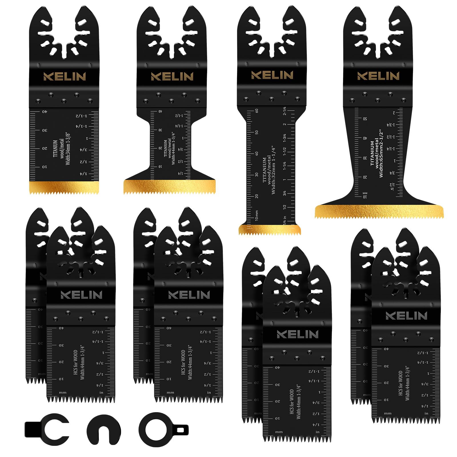 Multitool Sägeblätter Zubehör, Holz Metall Kunststoff Multimaster Sägeblätter Multifunktionswerkzeug Oszillierende Zubehör Universal Schnellfreisetzung für Fein Multimaster Bosch Black&Decker-10Stk Multitool Sägeblätter Zubehör, Holz Metall Kunststoff Multimaster Sägeblätter Multifunktionswerkzeug Oszillierende Zubehör Universal Schnellfreisetzung für Fein Multimaster Bosch Black&Decker-10Stk