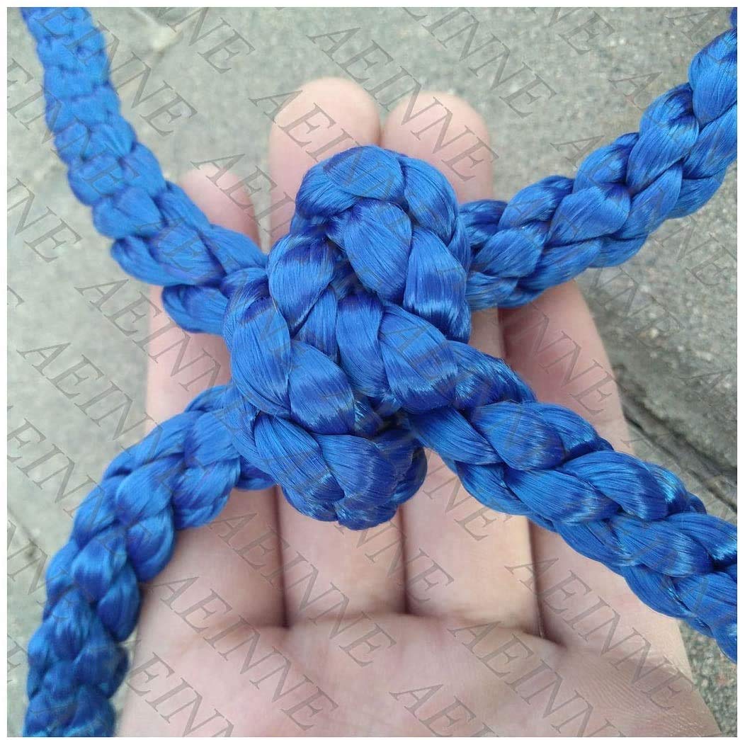 Buy AINUO Nylon Climbing Net,Rope Netting Climbing Net Climb Swingset