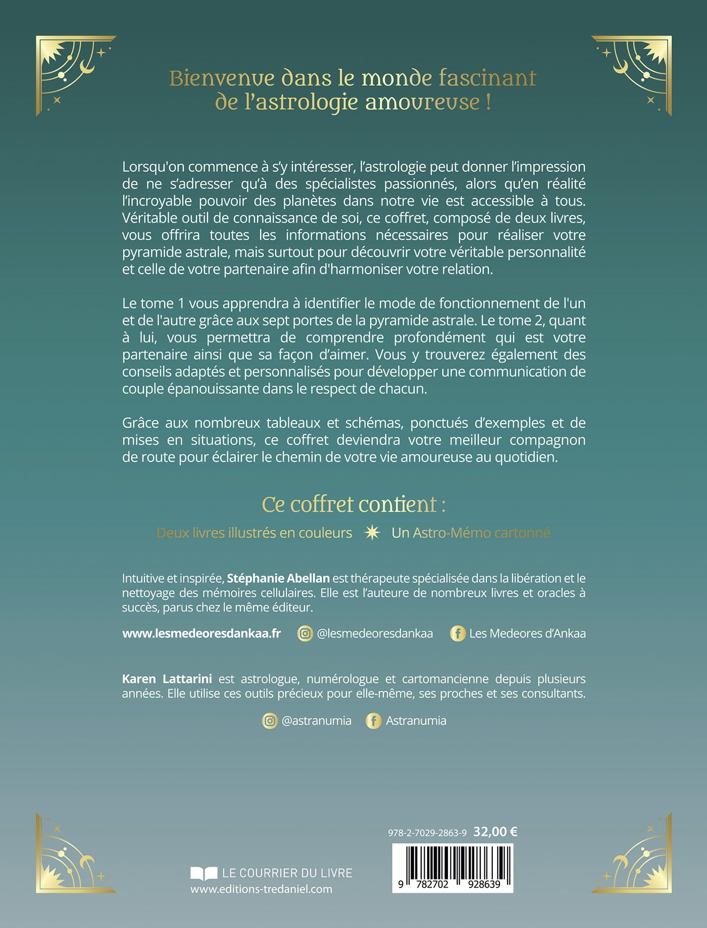 Le grand livre des compatibilités amoureuses astrologiques