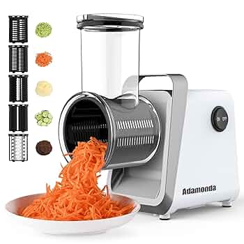 美品★動作確認済★food cutter★salad quick★sq02-az 美品☆動作確認済☆food cutter☆salad quick☆sq02-az Amazon