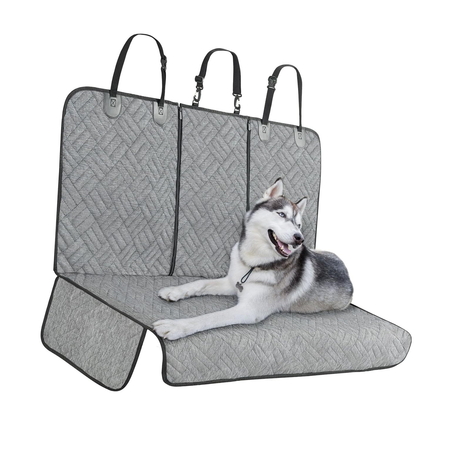 MICFENY Protector for Canines Highlighting Waterproof Substance Direct current Neat Machine Launderable.