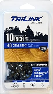 Trilink Saw Chain CL15040TL CP-5 S40 10" Chain