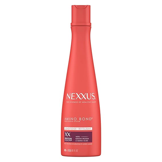 Nexxus Shampoo & Conditioner All Types of Damaged Hair
