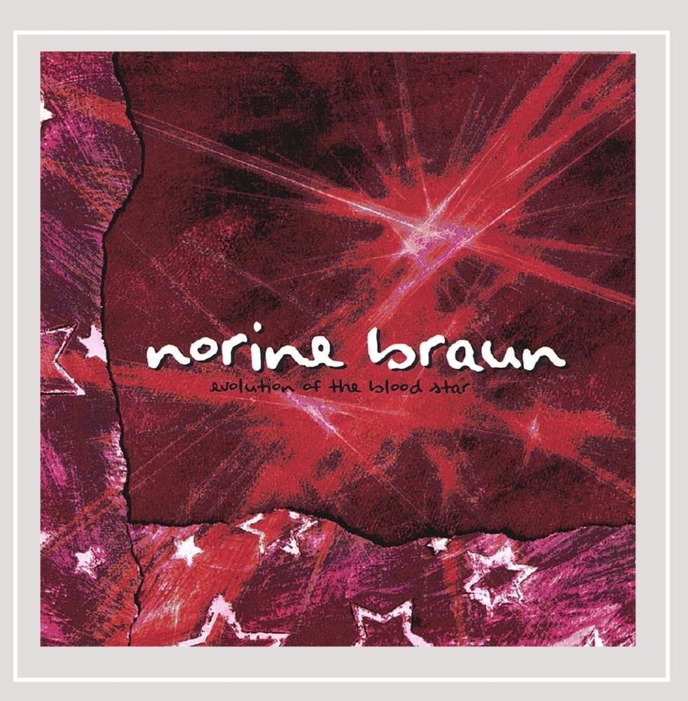 Evolution of the Blood Star [Audio CD] Norine Braun