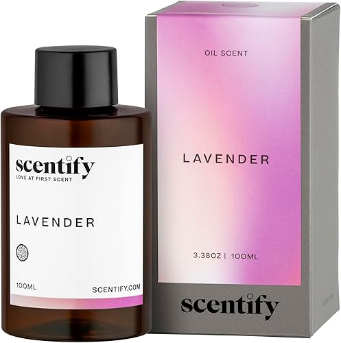 Vista 6 de Scentify Holiday Twilight Aroma Oil Navidad Relleno de Fragancia para Difusores de Aceites Esenciales - Manzana, Especia, Clavo, Cítrico