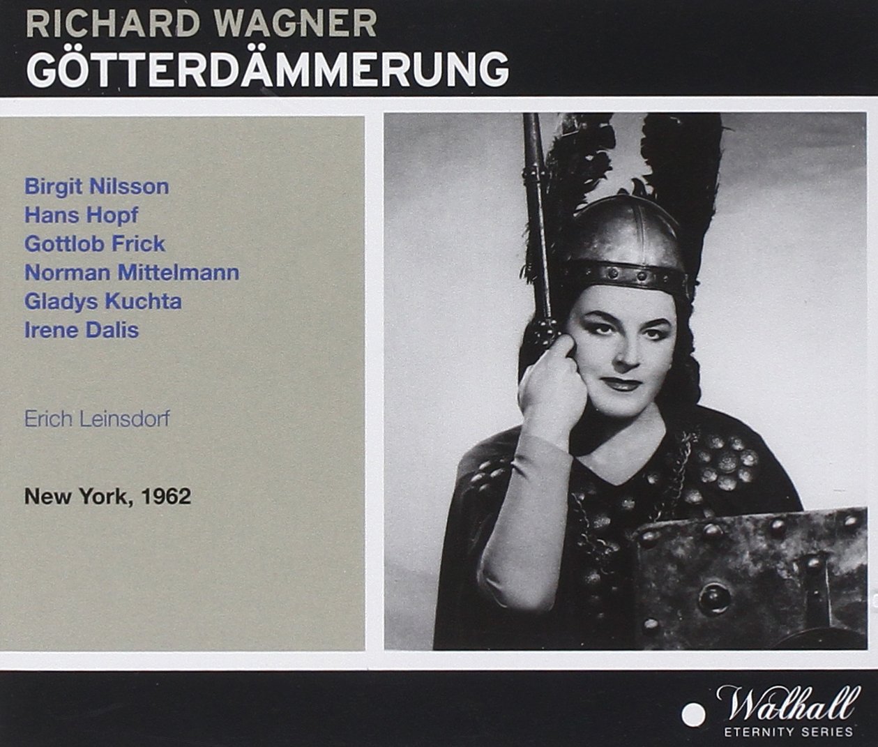 Gotterdammerung: Metropolitan Opera 1962