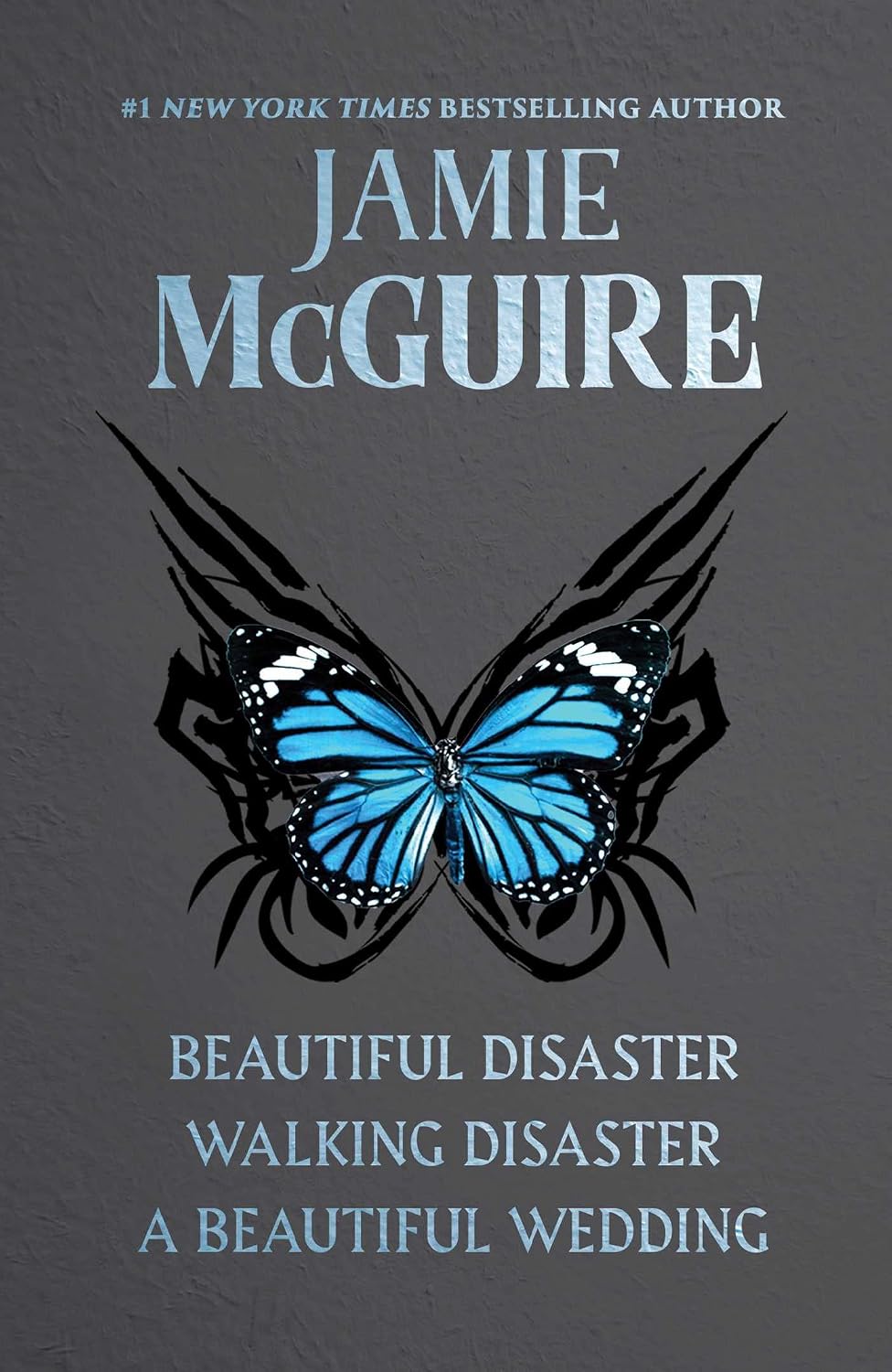 Jamie McGuire Beautiful Series Ebook Boxed Set: Beautiful Disaster, Walking Disaster, and A Beautiful Wedding