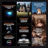 DJI Osmo Pocket 3, Vlogging Camera with 1'' CMOS & 4K/120fps Video, 3-Axis Stabilization, Fast Focusing, Face/Object Tracking, 2" Rotatable Touchscreen, Small Video Camera for Photography, Youtube - 5
