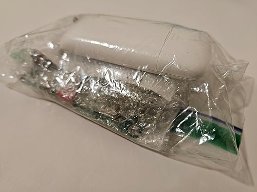 Miniatura 6 de Control remoto RC de 3 canales de luz ciclador/secuenciador/sistema controlable por voltaje de CA compatible con control remoto 100V-240V 50/60HZ.